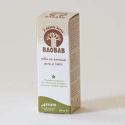 BAOBAB AESSERE OLIO PURO 100% - farmacia187.it