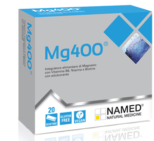 MG400 POLVERE 20 BUSTE DA 4,3 G - farmacia187.it