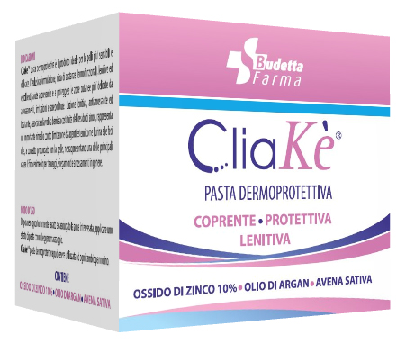 CLIAKE' PASTA OSSIDO ZINCO 200 ML - farmacia187.it