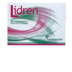 LIDREN 30 COMPRESSE - farmacia187.it