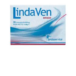 LINDAVEN RETARD 30 COMPRESSE - farmacia187.it