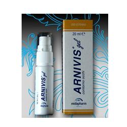 ARNIVIS GEL 20 ML - farmacia187.it