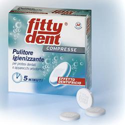 FITTYDENT 32 COMPRESSE DET OS - farmacia187.it