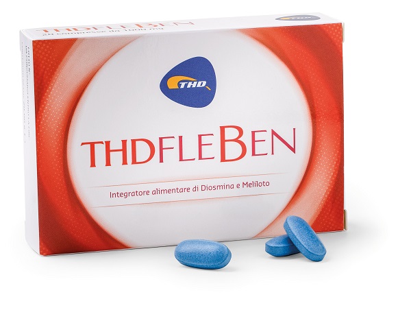 THDFLEBEN 20 COMPRESSE - farmacia187.it
