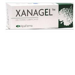 GEL USO TOPICO ESTERNO SU CUTE ESTERNO/INTERNO SU MUCOSA GENITALE XANAGEL TUBO 50ML - farmacia187.it