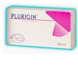 PLURIGIN 10 OVULI VAGINALI DA 2,5 G - farmacia187.it