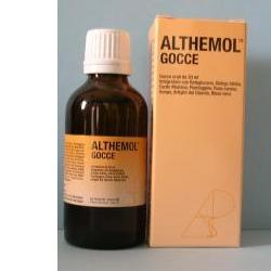 ALTHEMOL 50 ML GOCCE - farmacia187.it