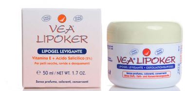 VEA LIPOKER LIPOLEVIGANTE 50 ML - farmacia187.it