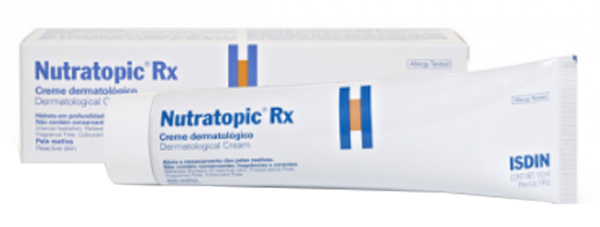 NUTRATOPIC RX CREMA 100 ML - farmacia187.it
