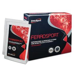ETHICSPORT FERROSPORT 20 BUSTINE - farmacia187.it