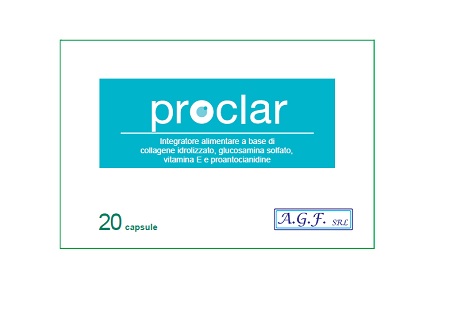 PROCLAR 20 CAPSULE - farmacia187.it