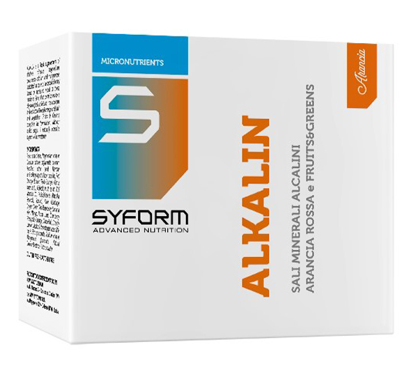 ALKALIN 20 BUSTINE - farmacia187.it