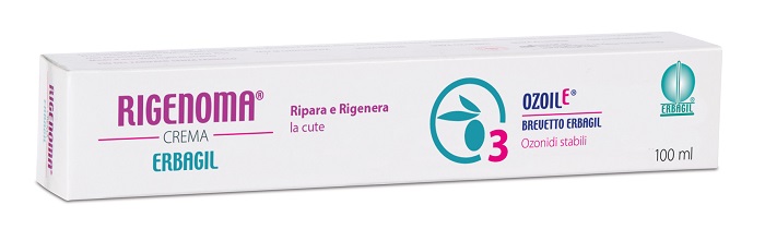 RIGENOMA CREMA RIGENERANATE E NORMALIZZANTE PER LA CUTE 100 ML - farmacia187.it