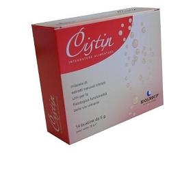 CISTIN 14 BUSTINE DA 5 G - farmacia187.it