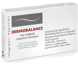 DERMOBALANCE INTEGRATORE MAGISTRALE 20 CAPSULE - farmacia187.it