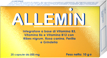 ALLEMIN 20 CAPSULE - farmacia187.it