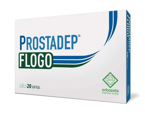 PROSTADEP FLOGO 20 SOFTGEL - farmacia187.it