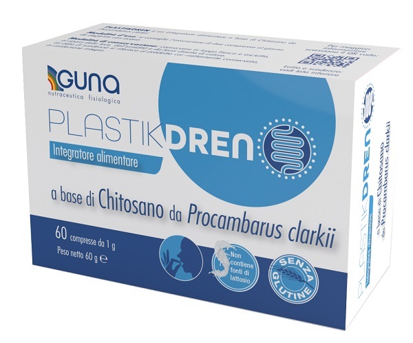 PLASTIKDREN 60CPR - farmacia187.it