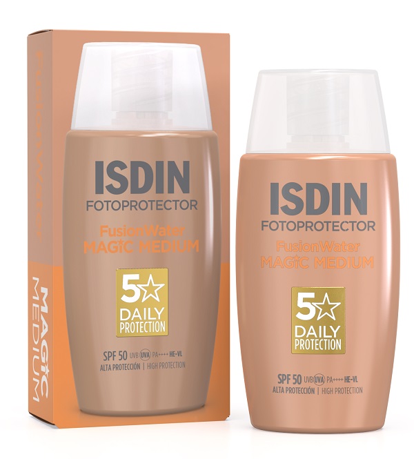 FUSION WATER MAGIC COLOR 50 ML - farmacia187.it