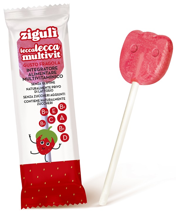 ZIGULI MULTIVIT LECCA LECCA FRAGOLA 8,2 G - farmacia187.it