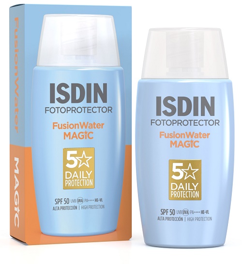 FUSION WATER MAGIC SPF50 50 ML - farmacia187.it