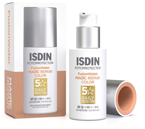 FUSION WATER MAGIC REPAIR COLOR SPF50  50 ML - farmacia187.it