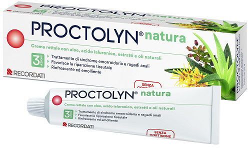 PROCTOLYN NATURA CREMA 30 ML - farmacia187.it