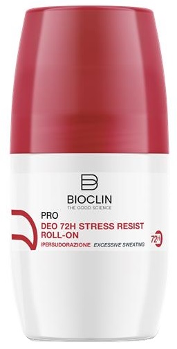 BIOCLIN DEO PRO 72H STRESS RESIST 50 ML - farmacia187.it