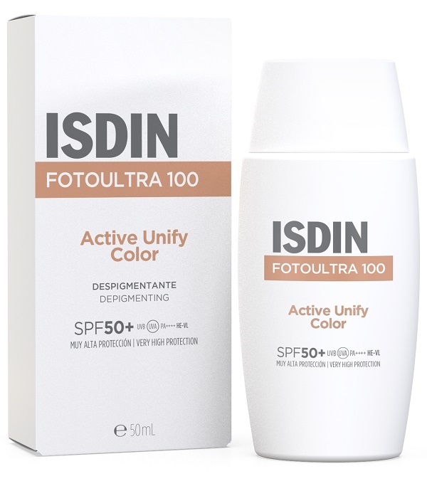 FOTOULTRA ACTIVE UNIFY COLOR SPF50+ 50 ML - farmacia187.it