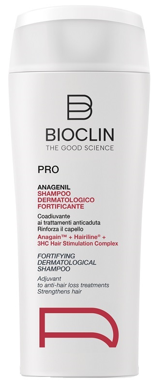 BIOCLIN PRO ANAGENIL SHAMPOO FORTIFICANTE 200 ML - farmacia187.it