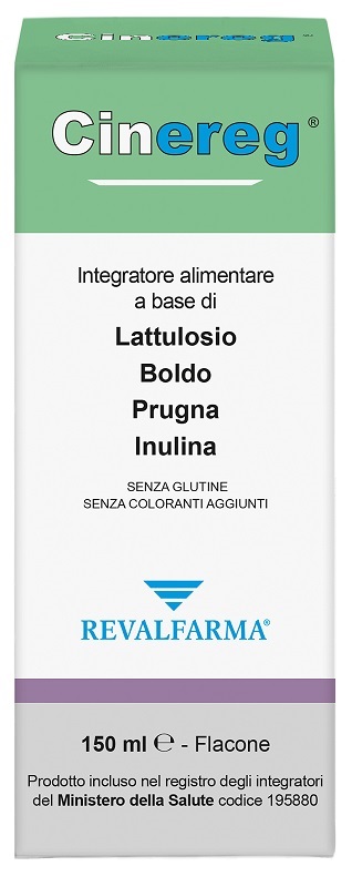 CINEREG 150 ML - farmacia187.it
