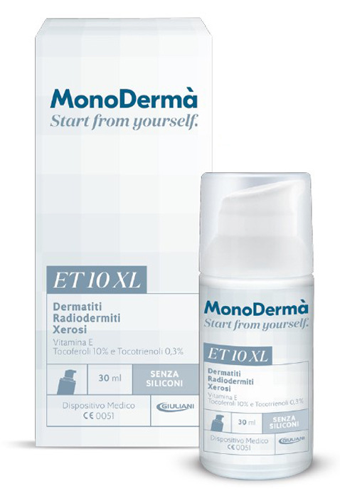 MONODERMA' ET10 XL LIPOGEL 30 ML - farmacia187.it
