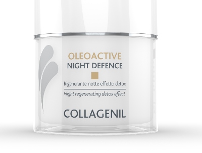 COLLAGENIL OLEOACTIVE NIGHT DEFENCE 50 ML - farmacia187.it