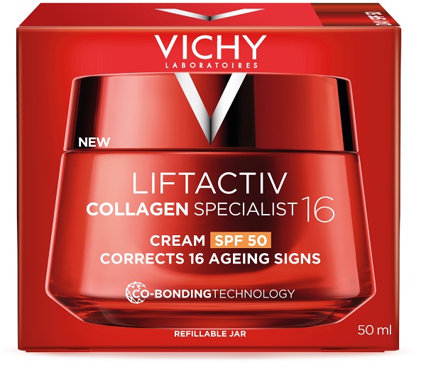 LIFTACTIV COLLAGEN SPECIALIST 16 CREAM SPF50 50 ML - farmacia187.it