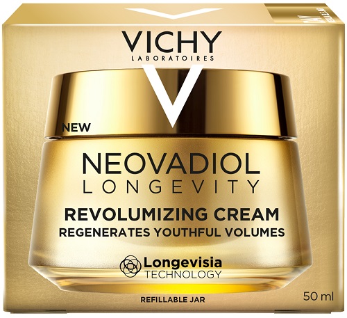 NEOVADIOL LONGEVITY REVOLUMIZING CREAM 50 ML - farmacia187.it