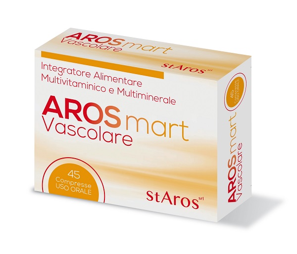 AROSMART VASCOLARE 45 COMPRESSE - farmacia187.it