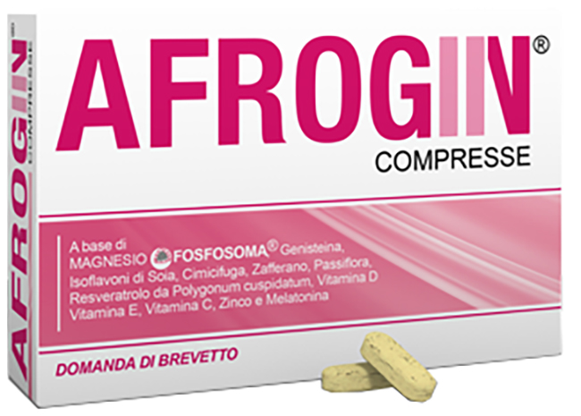 AFROGIN 30 COMPRESSE - farmacia187.it