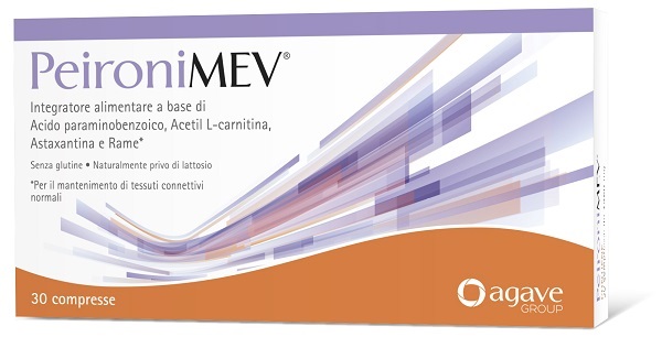 PEIRONIMEV 30 COMPRESSE - farmacia187.it