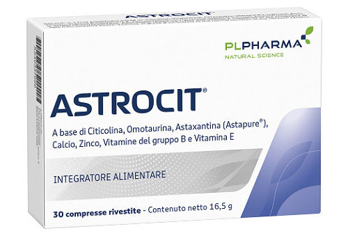 ASTROCIT 30 COMPRESSE - farmacia187.it