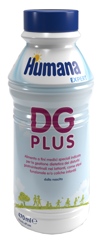HUMANA DG PLUS EXPERT 470 ML - farmacia187.it