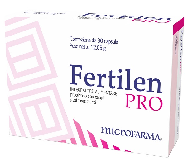 FERTILEN PRO 30 CAPSULE - farmacia187.it