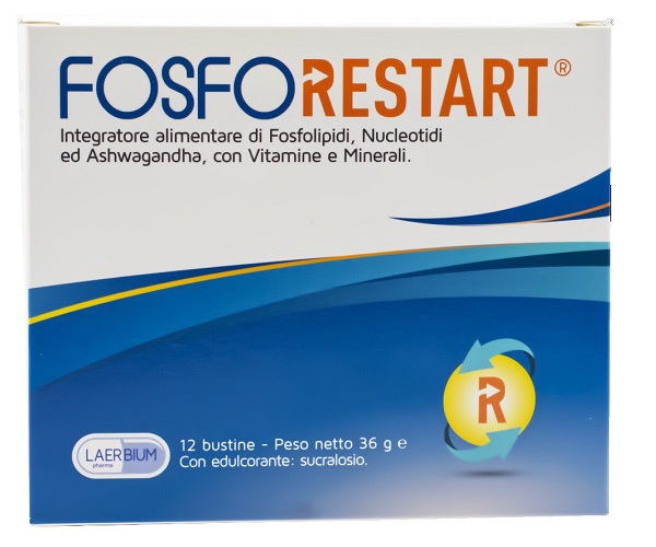 FOSFORESTART 12 BUSTINE - farmacia187.it