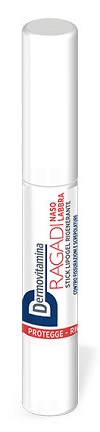 DERMOVITAMINA RAGADI NASO E LABBRA LIPOGEL RIGENERANTE IN STICK 3 ML - farmacia187.it