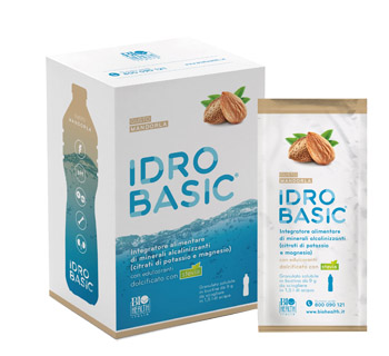 IDROBASIC MANDORLA 15 BUSTE - farmacia187.it