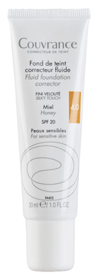 EAU THERMALE AVENE COUVRANCE FONDOTINTA MIELE 30 ML - farmacia187.it