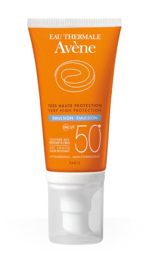 AVENE SOLARE FLUIDO SPF 50+ 50 ML - farmacia187.it