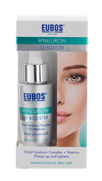 EUBOS HYALURON BOOSTER CREMA 30 ML - farmacia187.it
