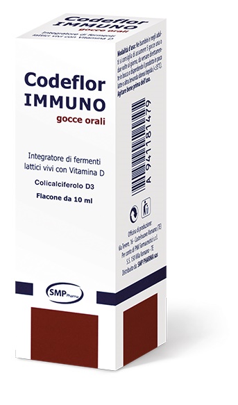 CODEFLOR IMMUNO 4,8 G - farmacia187.it
