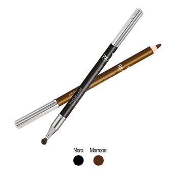 RILASTIL MAQUILLAGE MATITA OCCHI COLORE INTENSO NERO - farmacia187.it