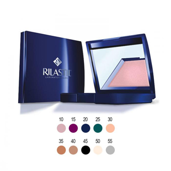 RILASTIL MAQUILLAGE OMBRETTO SATINATO 45 3 G - farmacia187.it
